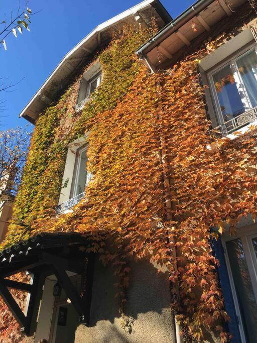 Апартаменты Studio Close Fourviere Very Quiet & Small Terrace Лион Экстерьер фото